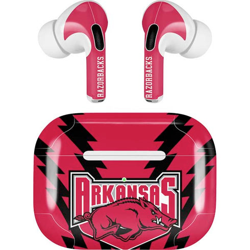 University of Arkansas-Fayetteville Razorbacks Apple AirPods Pro Skin
